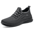 Women's Breathable Casual Sneakers with Elastic Comfort