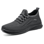 Women's Breathable Casual Sneakers with Elastic Comfort