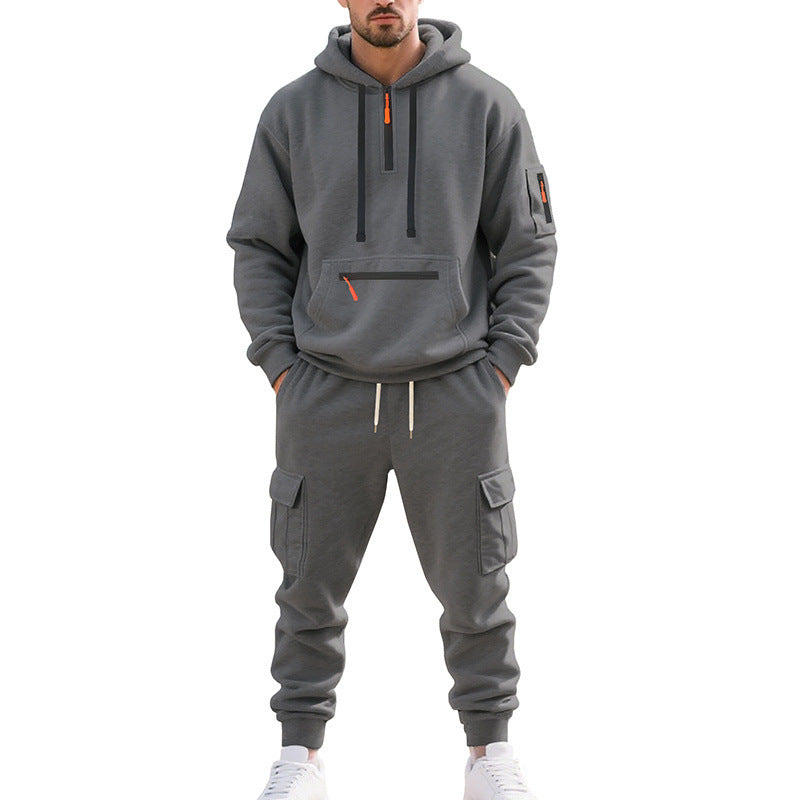 Men's Two-Piece Performance Tracksuit