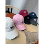 Men's Casual Vintage-Inspired Baseball Cap