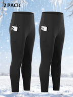 Women's Ankle-High Sports Leggings