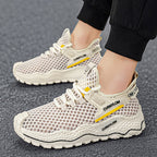 Women's Breathable Trail Running Shoes