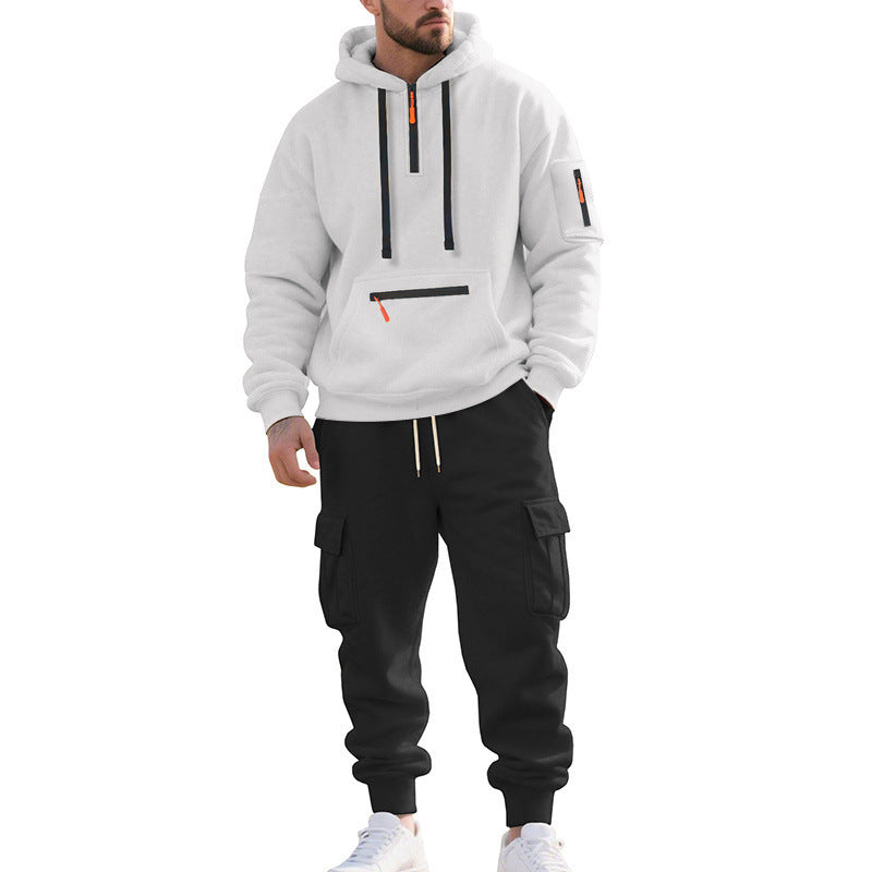 Men's Two-Piece Performance Tracksuit