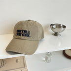 Men's Casual Cotton Baseball Cap
