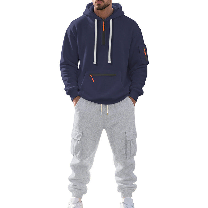 Men's Two-Piece Performance Tracksuit