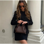 Elegant Tailored Women's Blazer