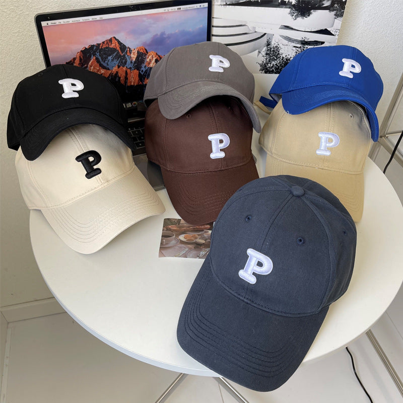 Men's Casual Cotton Baseball Cap
