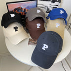 Men's Casual Cotton Baseball Cap