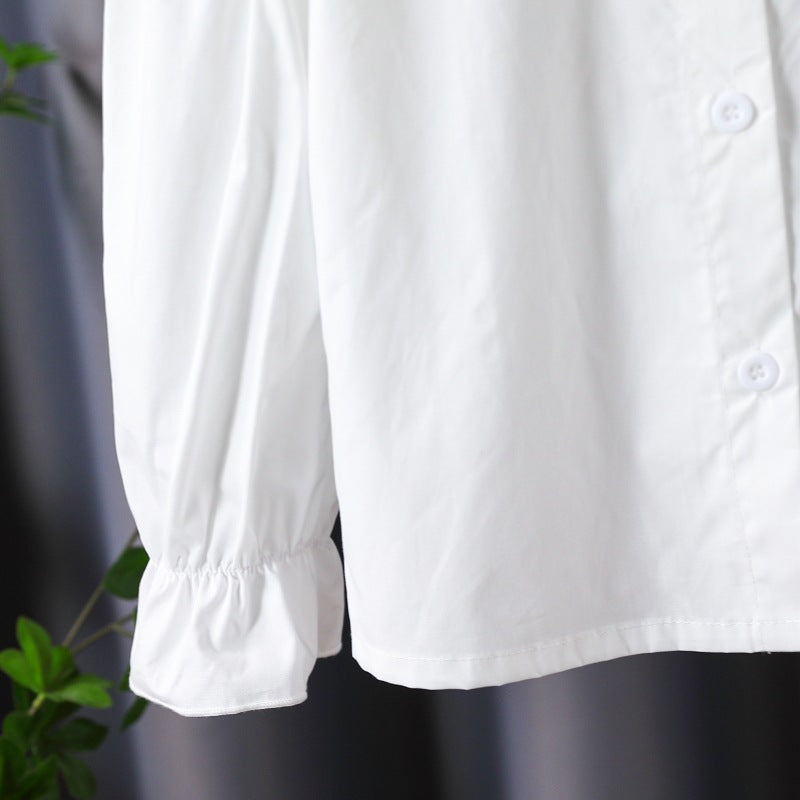 Women's Button-Down Blouse