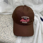 Men's Casual Adjustable Embroidered Baseball Cap