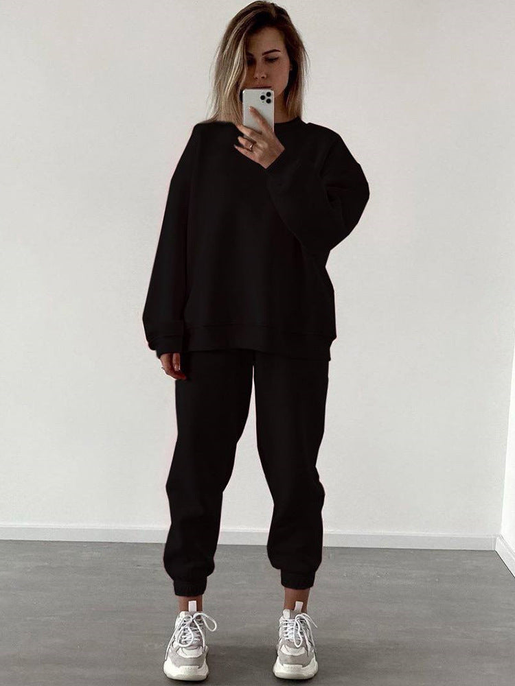 Women's Comfortable and Trendy Sweat Suit