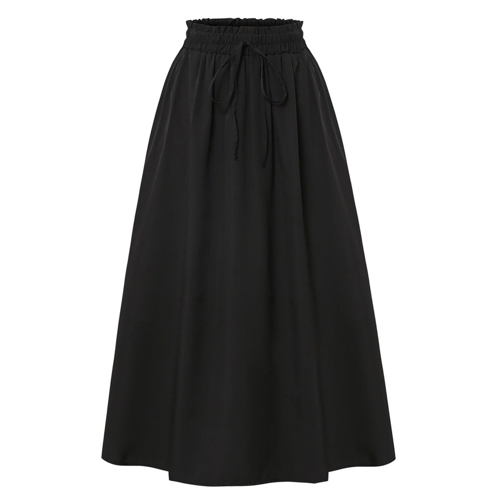 Women's Floral Midi Skirt