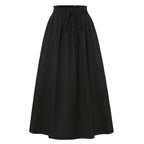 Women's Floral Midi Skirt