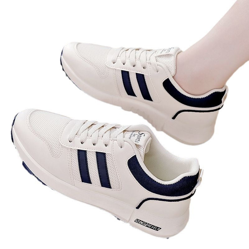 Women's Breathable Performance Sneaker with Non-Slip Sole