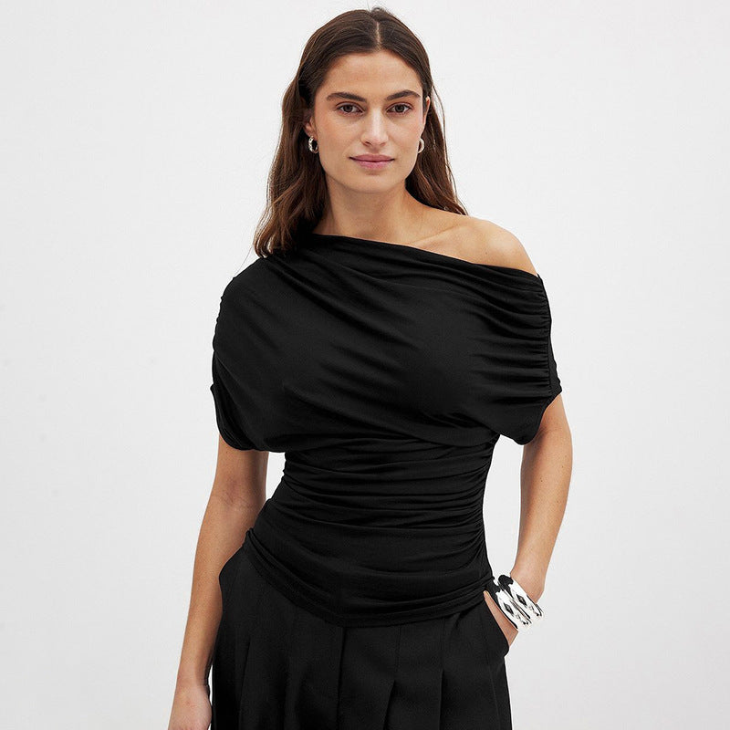 Women's Asymmetrical Top