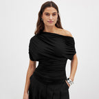 Women's Asymmetrical Top