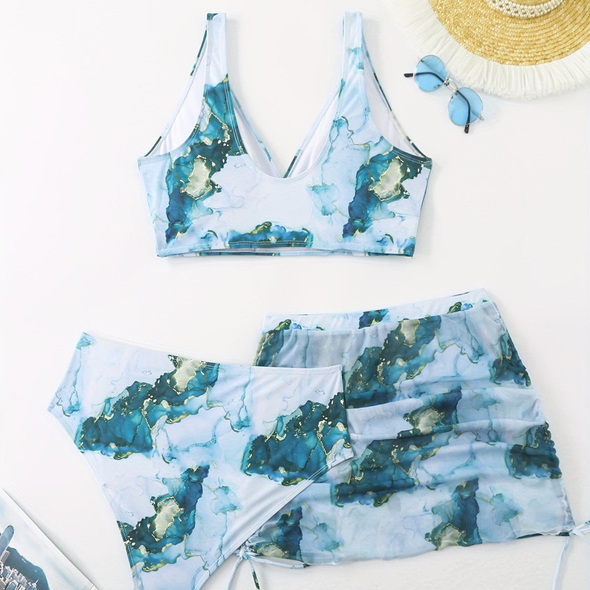 Women's Swimsuit Set