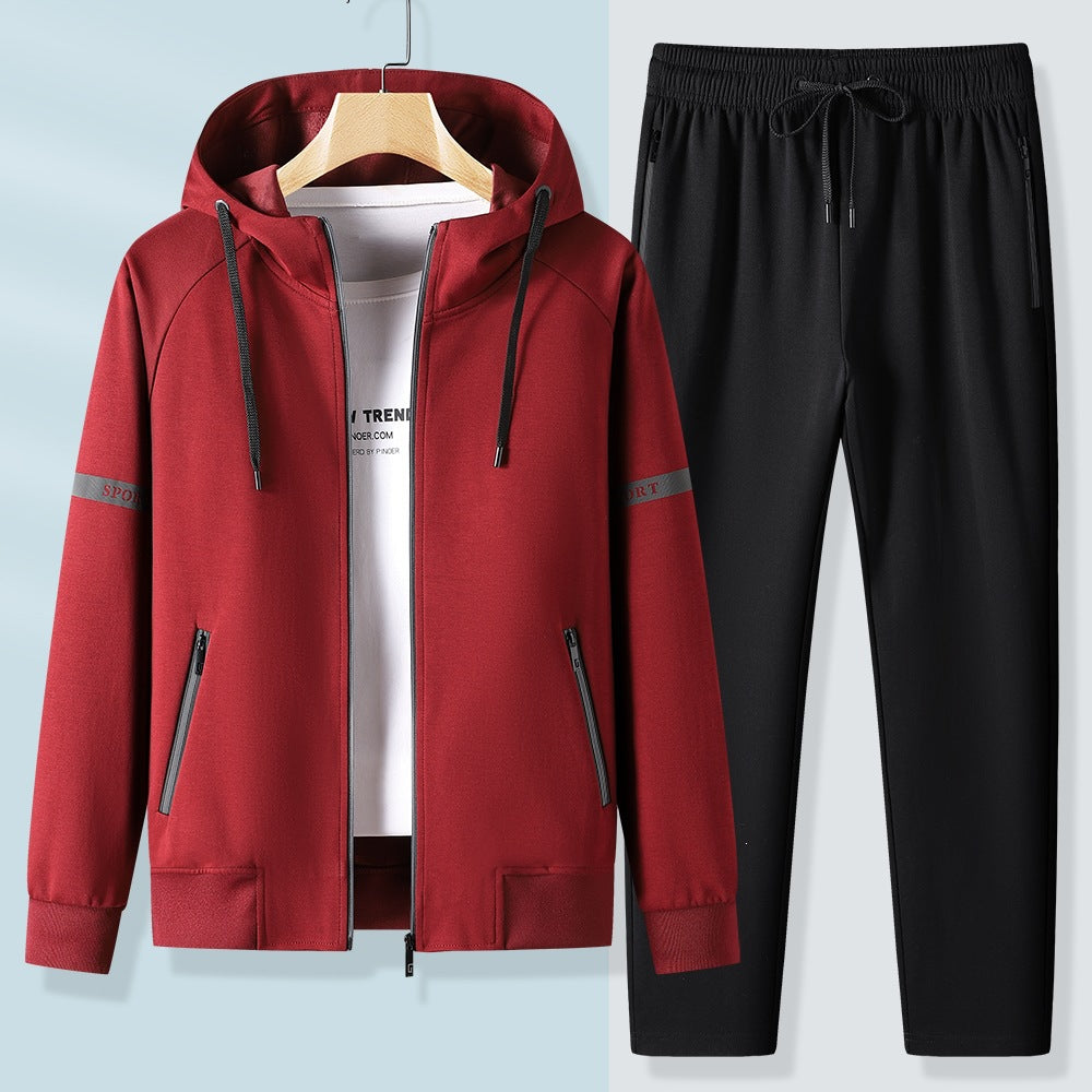 Men's Tech Training Set