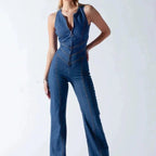 Women's Denim Overall
