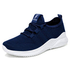 Women's Breathable and Flexible Fitness Shoes