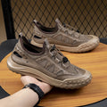 Women's Breathable Outdoor Sneakers with Ergonomic Design and Non-Slip Sole