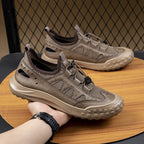 Women's Breathable Outdoor Sneakers with Ergonomic Design and Non-Slip Sole