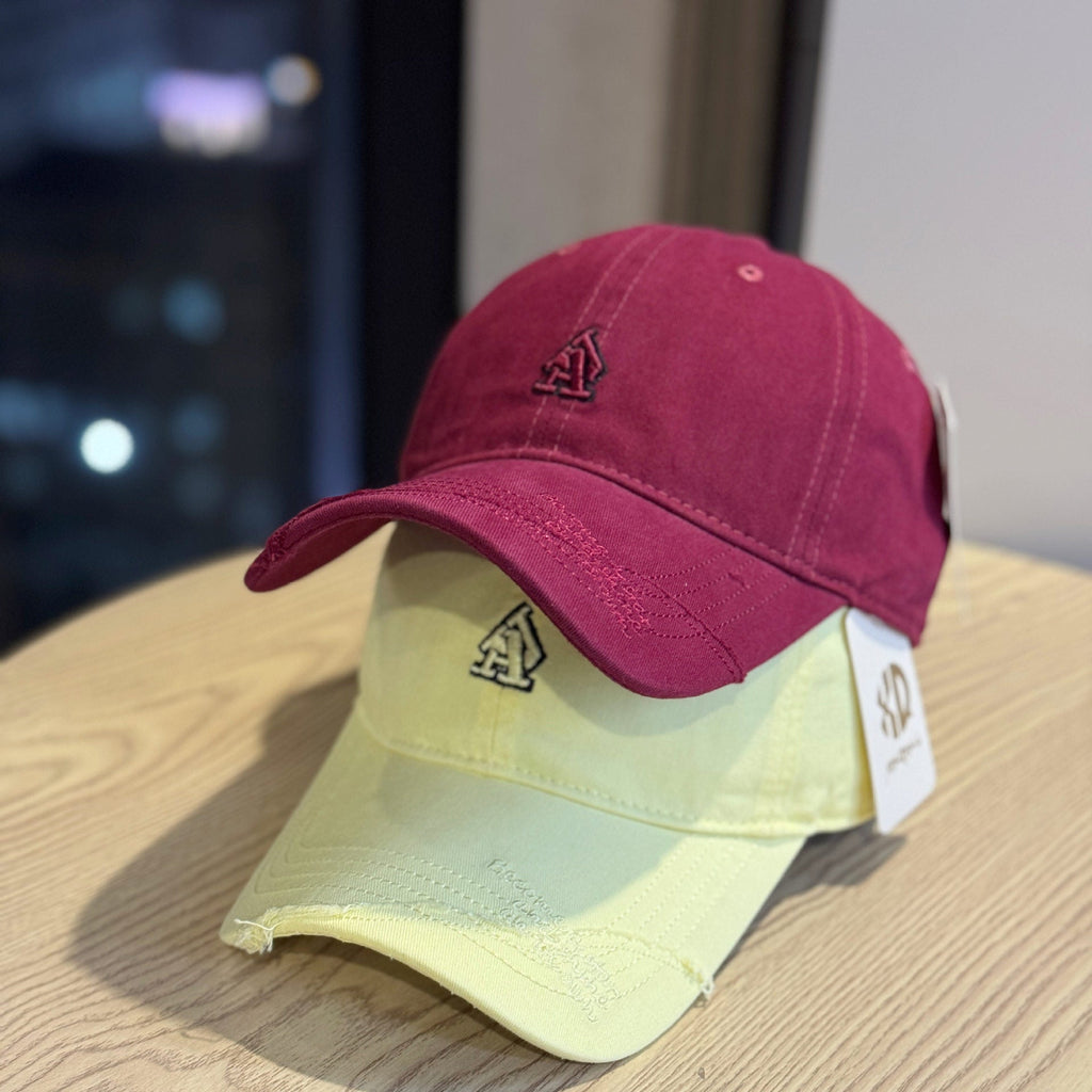 Men's Classic Casual Cotton Baseball Cap