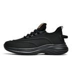 Women's Breathable Casual Sneakers with Innovative Lacing