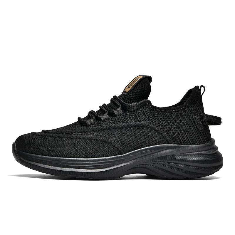Women's Breathable Casual Sneakers with Innovative Lacing