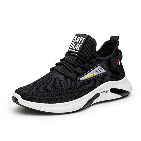 Women's Breathable Sneakers with Flexible Sole and High-Quality Cushioning