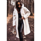 Women's Cozy Oversized Coat