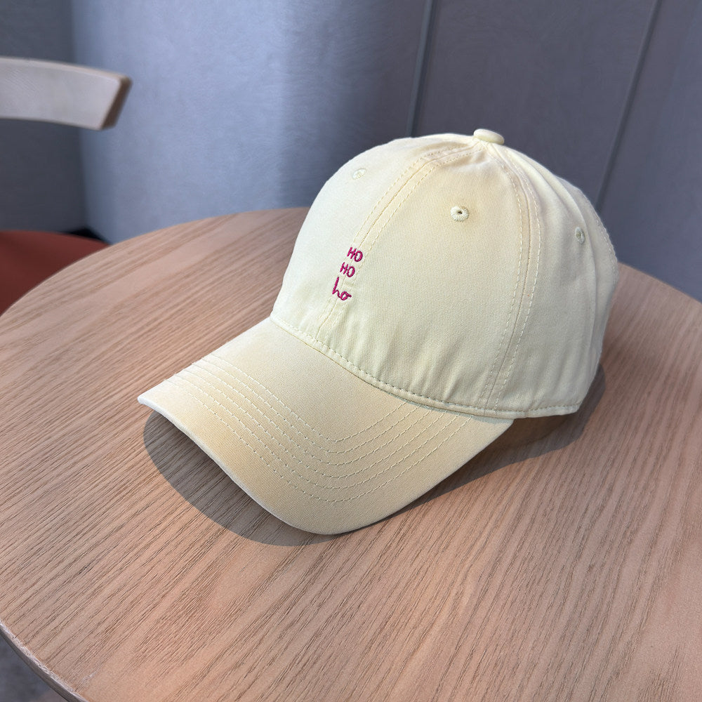 Men's Casual Embroidered Baseball Cap
