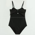 Women's Swimsuit with Bow Detail