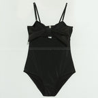 Women's Swimsuit with Bow Detail