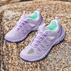 Women's Breathable Trail Shoes with Non-Slip Sole