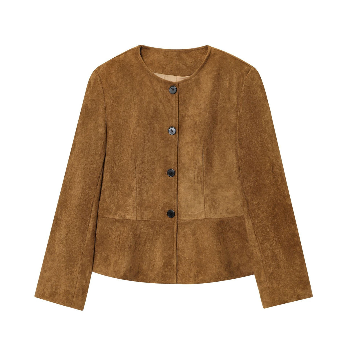Women's Elegant Velour Jacket