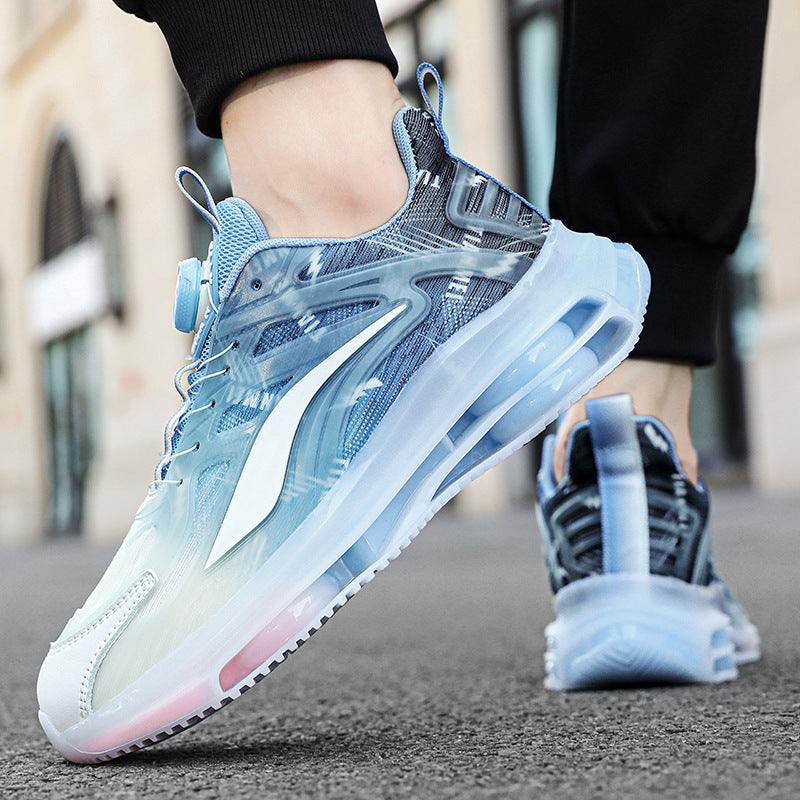Women's Breathable Performance Sneakers with Cushioned Sole