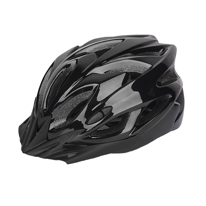 High-Performance Safety Bicycle Helmet