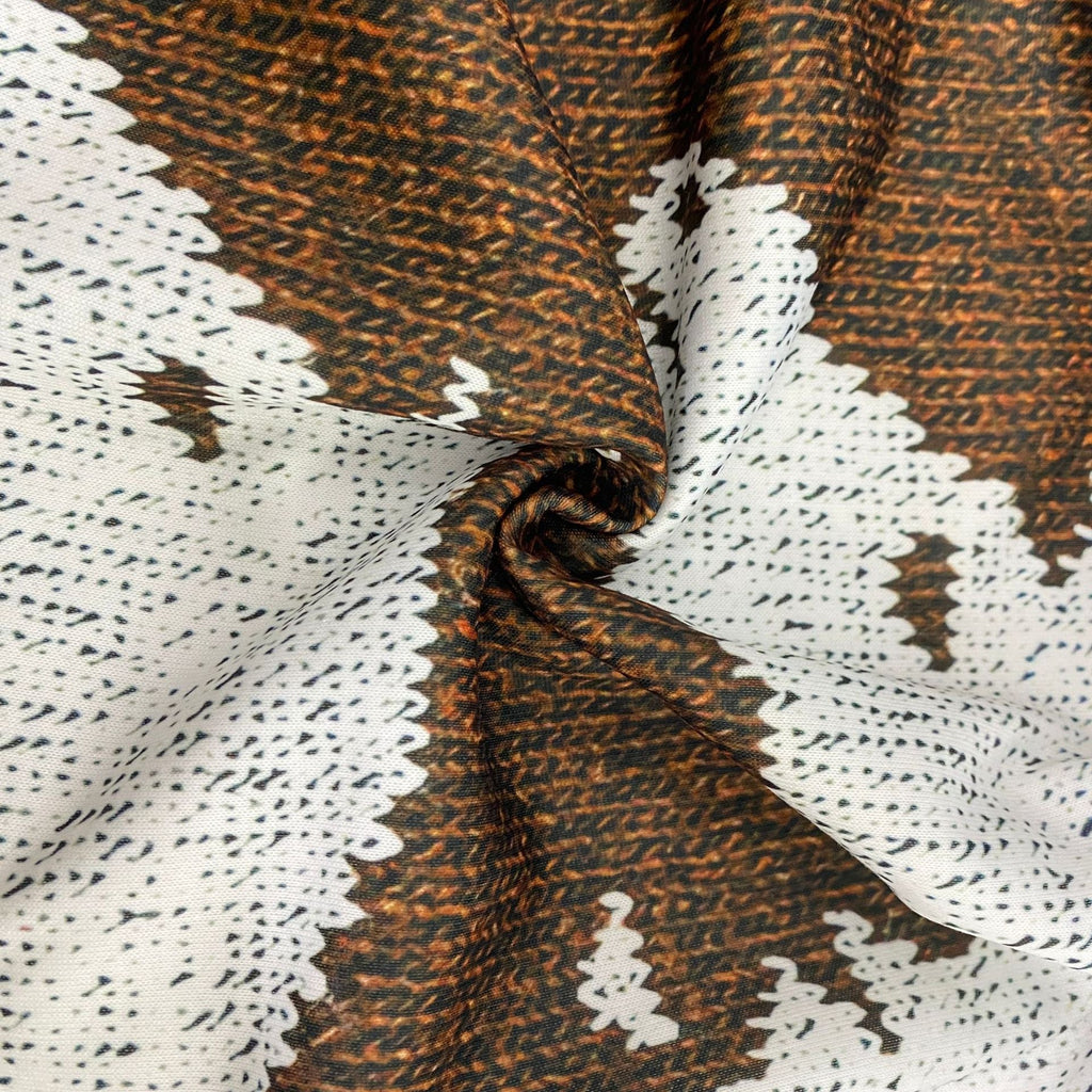 Women's Cozy Horse Print Hoodie