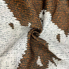 Women's Cozy Horse Print Hoodie
