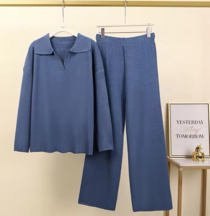 Casual and Stylish Leisure Suit