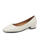 Women's Ballet Flats with Elegant Design and Comfortable Sole