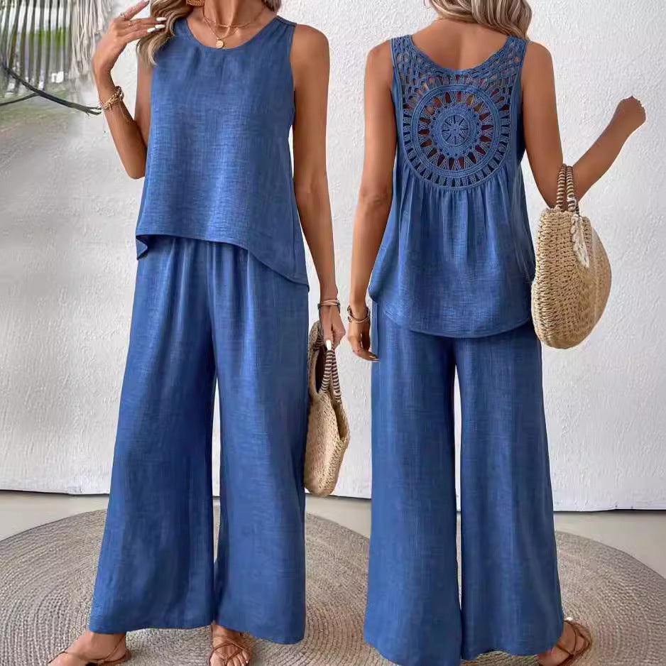 Women's Loose Summer Suit