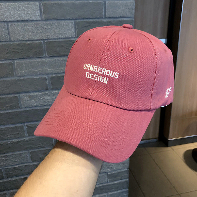 Men's Casual Streetwear Cap