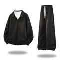 Men's Oversized Structured Lounge Set