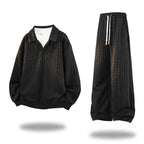 Men's Oversized Structured Lounge Set