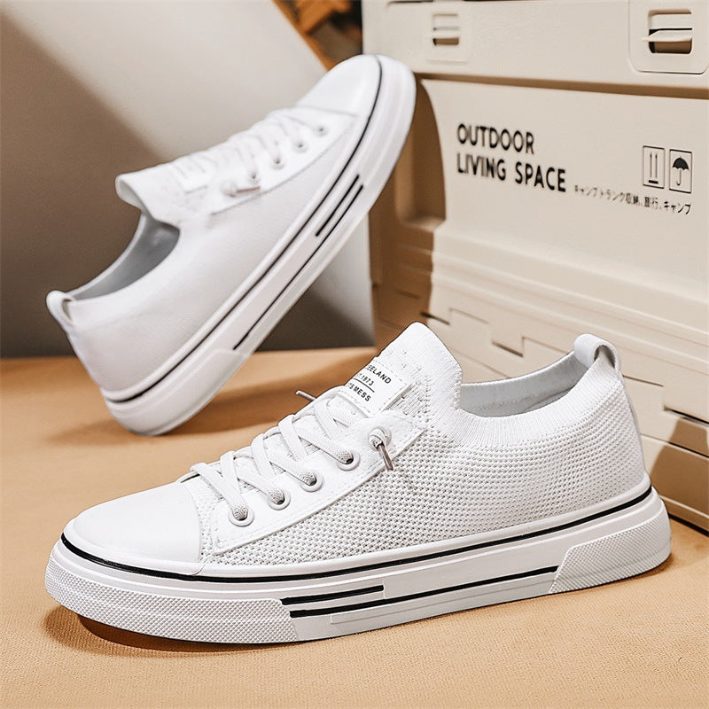 Breathable Stylish Casual Sneakers