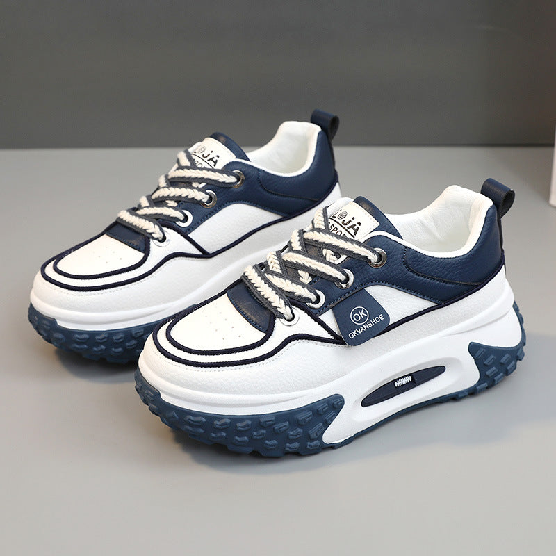 Women's Comfortable Chunky Sneakers with Cushioned Sole