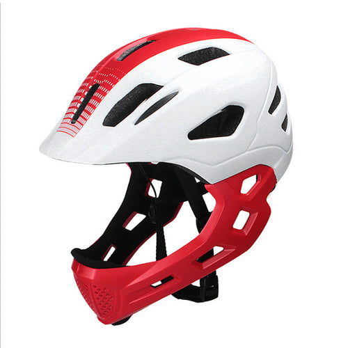 Adjustable Mountain Bike Helmet