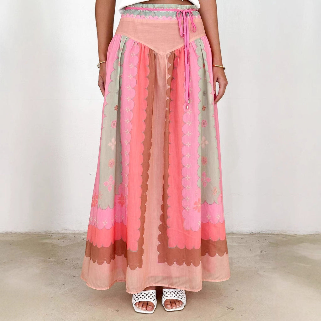 Women's Maxi Skirt